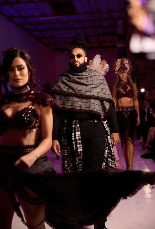 Cinematic Runway