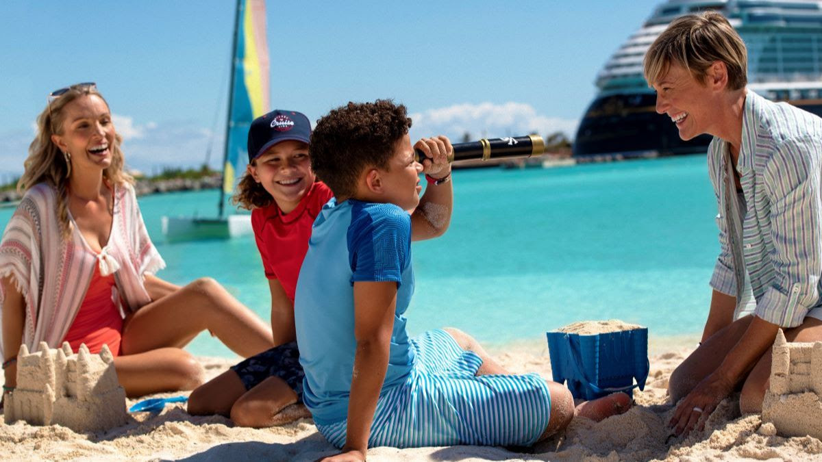 Discover Disney’s Private Island Paradise