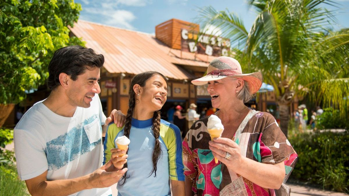 Discover Disney’s Private Island Paradise