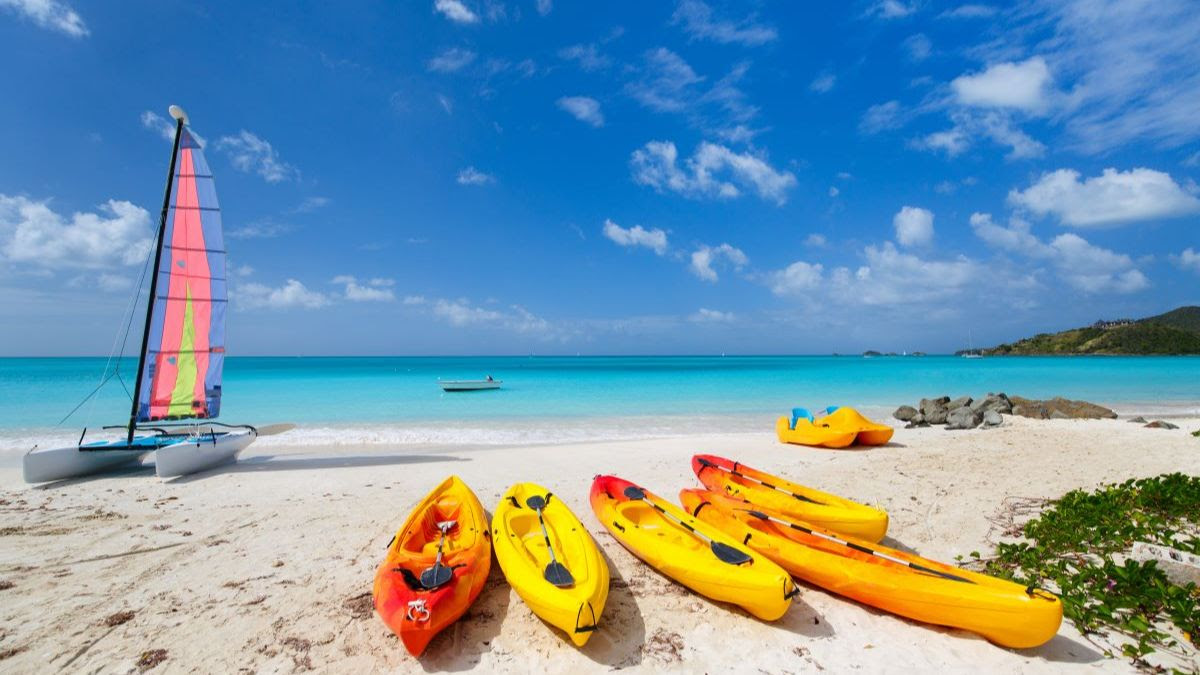 Discover the Top 10 Reasons to Visits Antigua