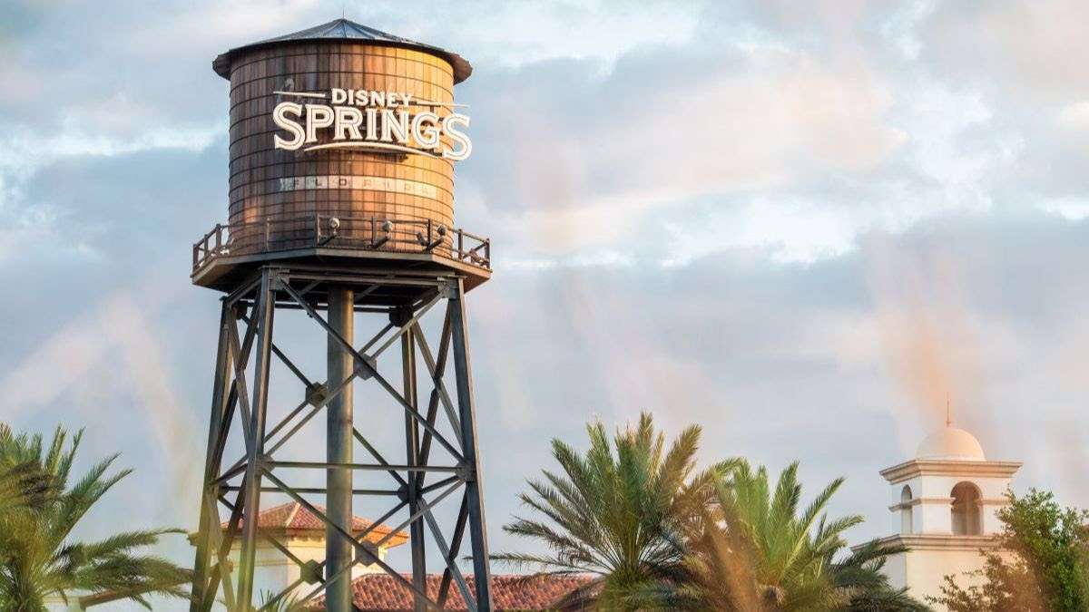 Unwrapping the Magic: Holidays at Disney Springs