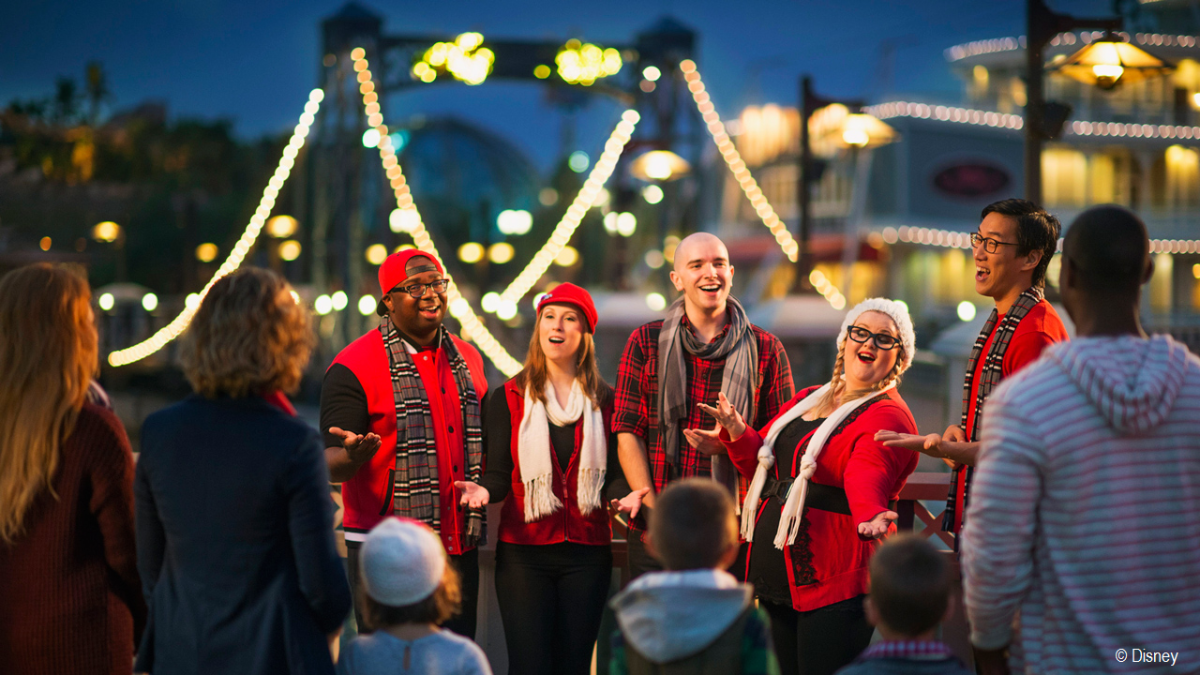 Unwrapping the Magic: Holidays at Disney Springs