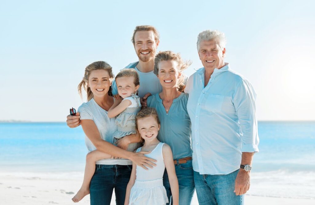 Generations on the Go: Navigating Family Travel Adventures