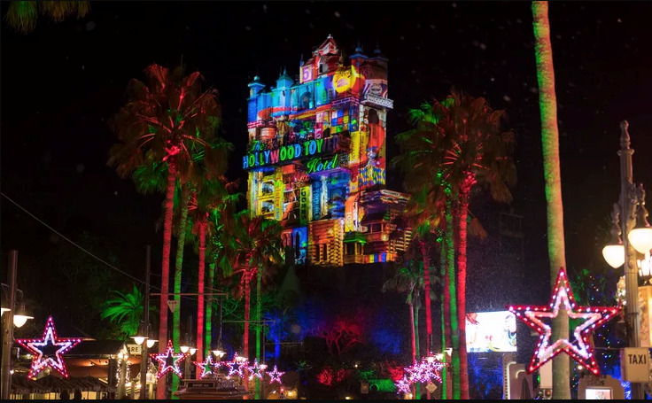 Enjoy the Holidays at the Walt Disney World Resort