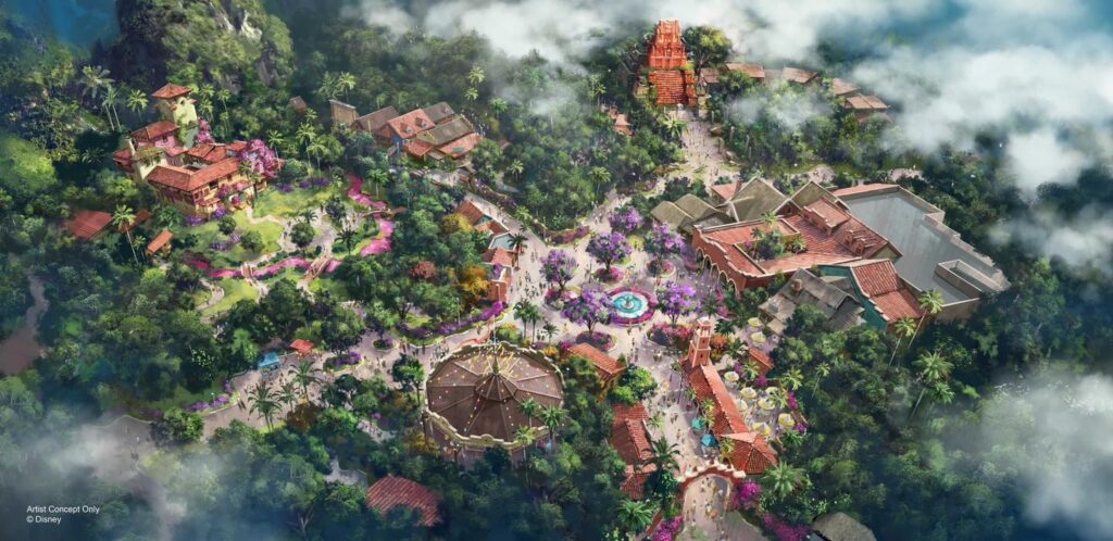 Exciting Changes Coming to Disney Parks