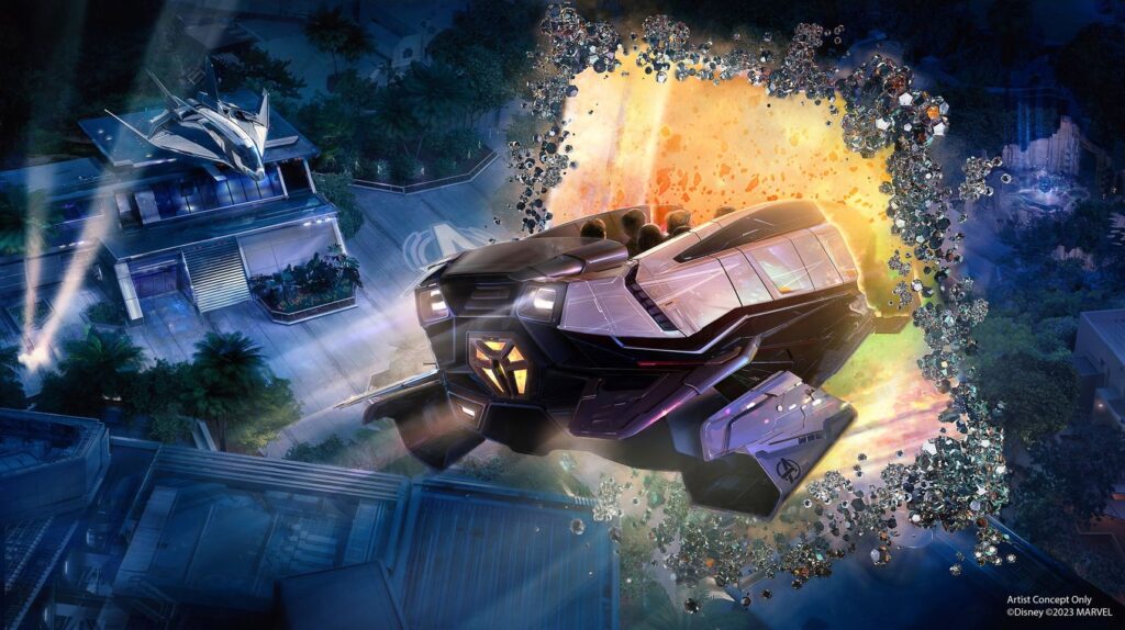 Exciting Changes Coming to Disney Parks