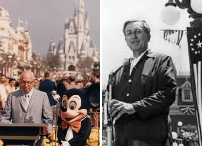 Differences Between Disneyland and Walt Disney World