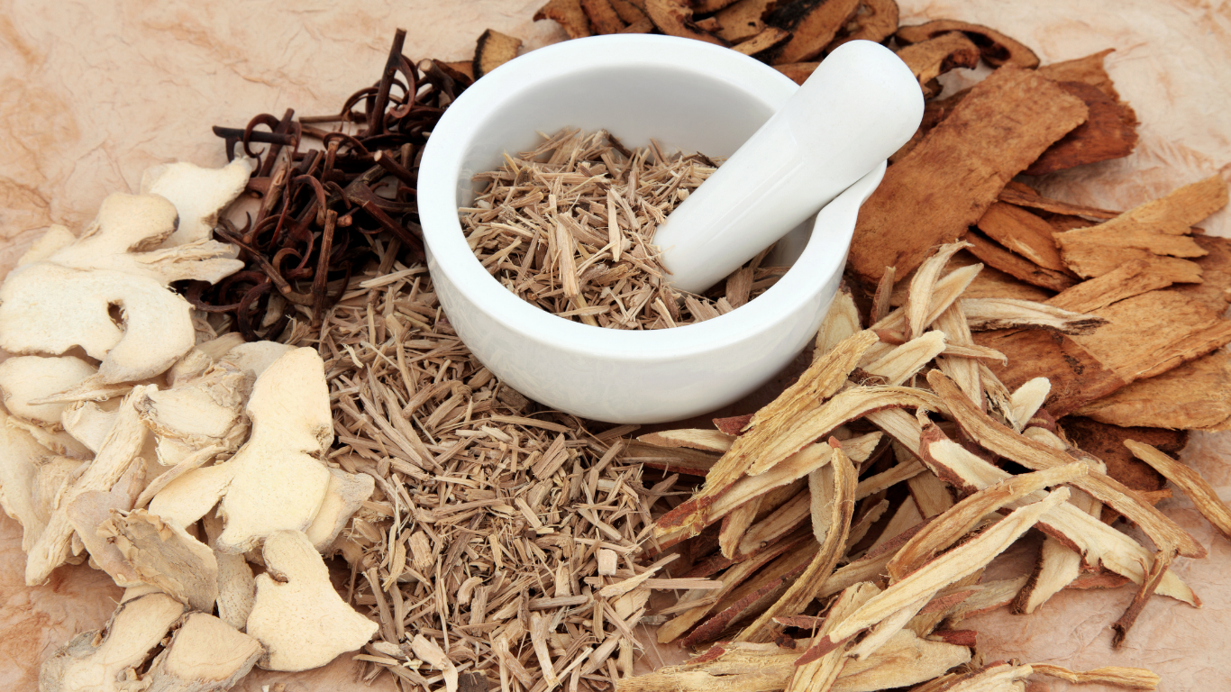 chinese herbs tcm oahu