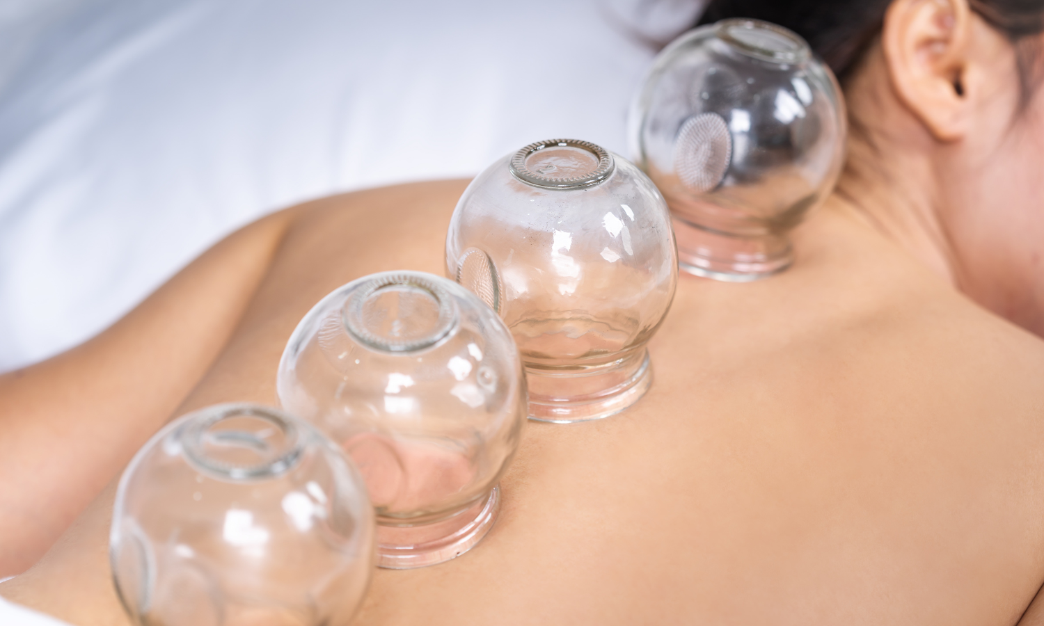 [background image] image of a serene clinic environment (for an acupuncturist)
