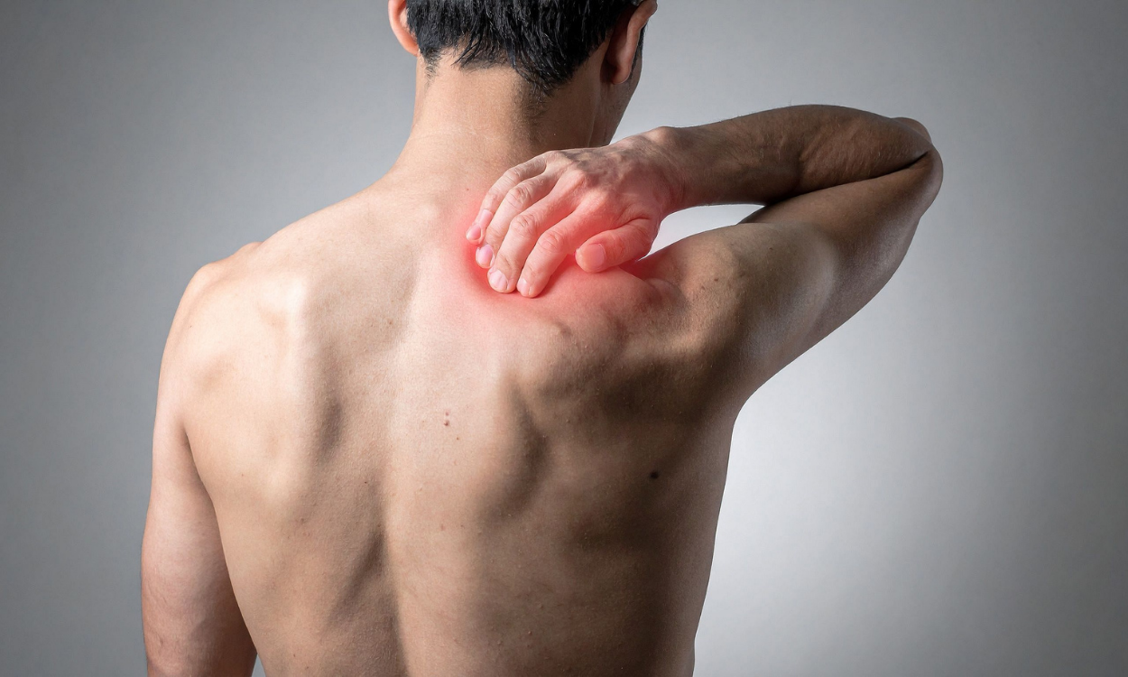 acupuncture for back and shoulder pain aiea, hi