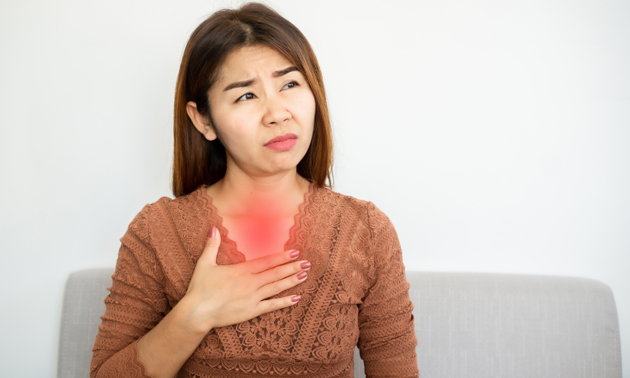 acupuncture for acid reflux on oahu