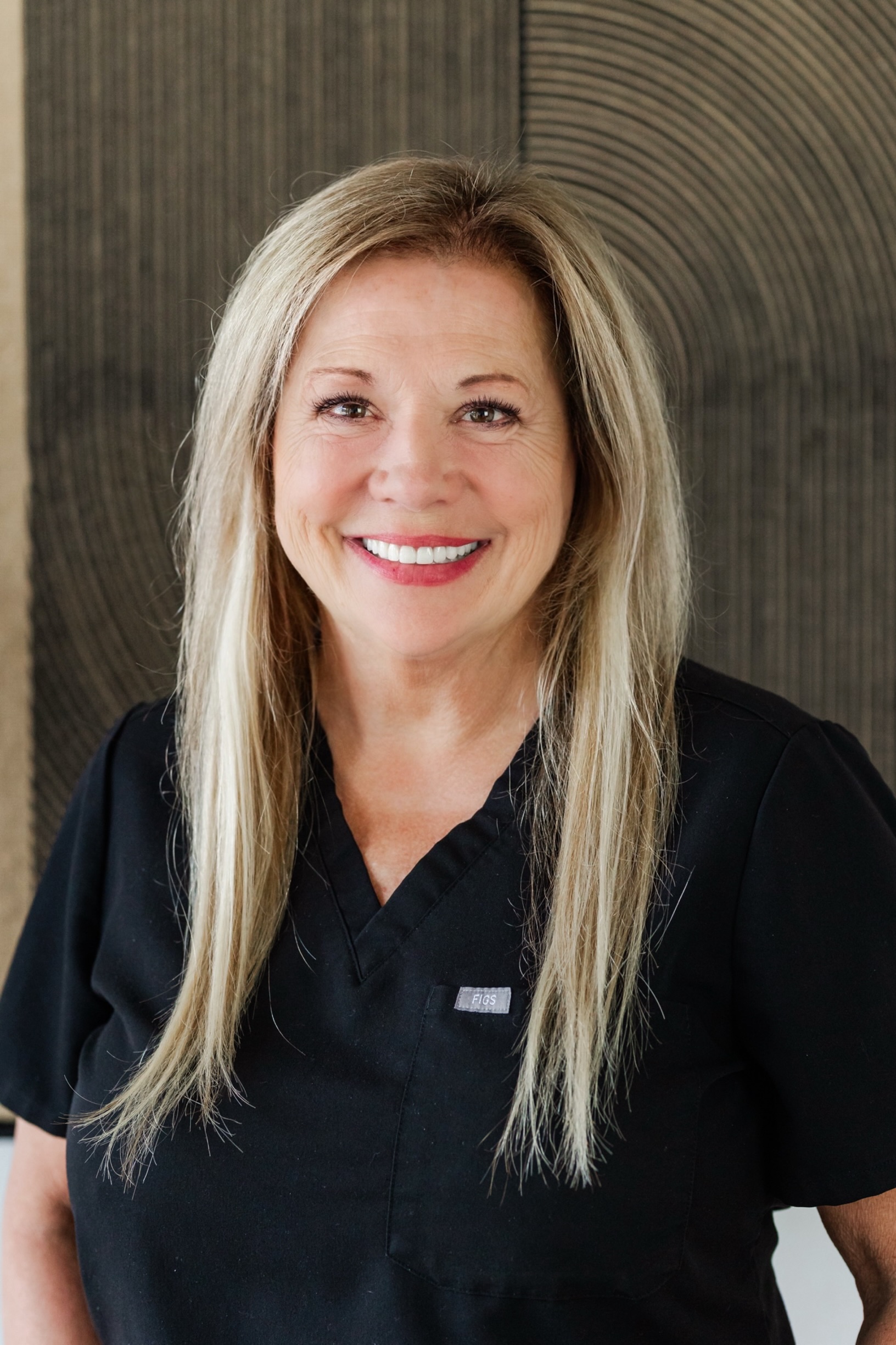 Pam, team member at Pearl Palm Beach Dental