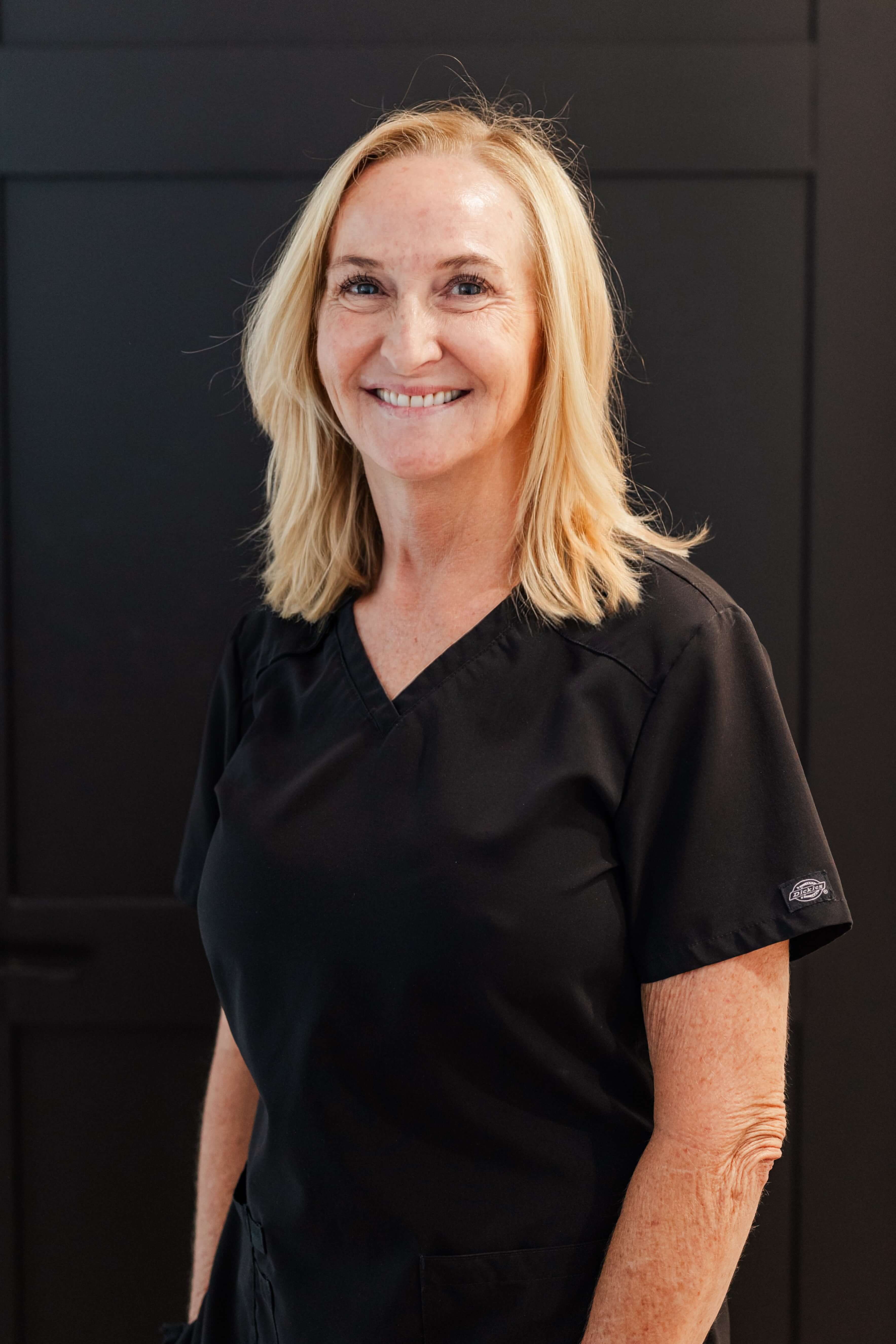 Tammy, team member at Pearl Palm Beach Dental