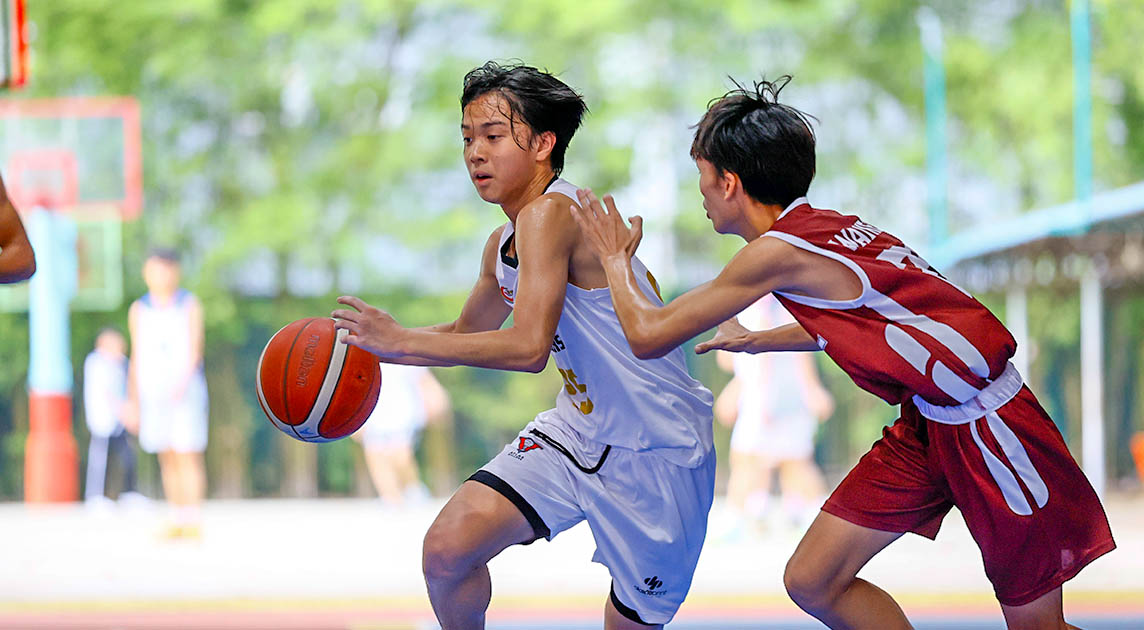 Shelter Hoops: Our Boys Are Ready — Let's Go Atlas!