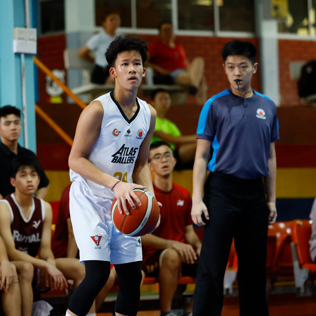 Shelter Hoops: Our Boys Are Ready — Let's Go Atlas!