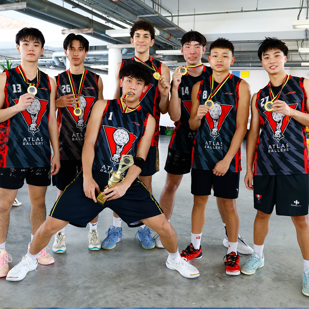 Atlas Ballers to Fully Sponsor a Team into the 2027 MBL U-20 Development League