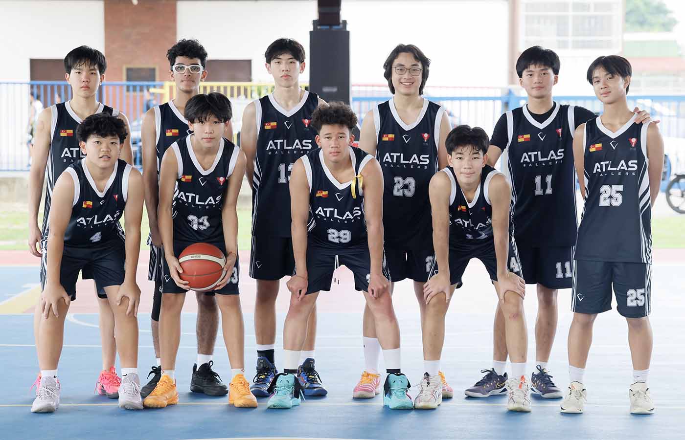 Tough Day for U13s, U15s Dominate NLH Team 2 in Ruby Cup Group Stage