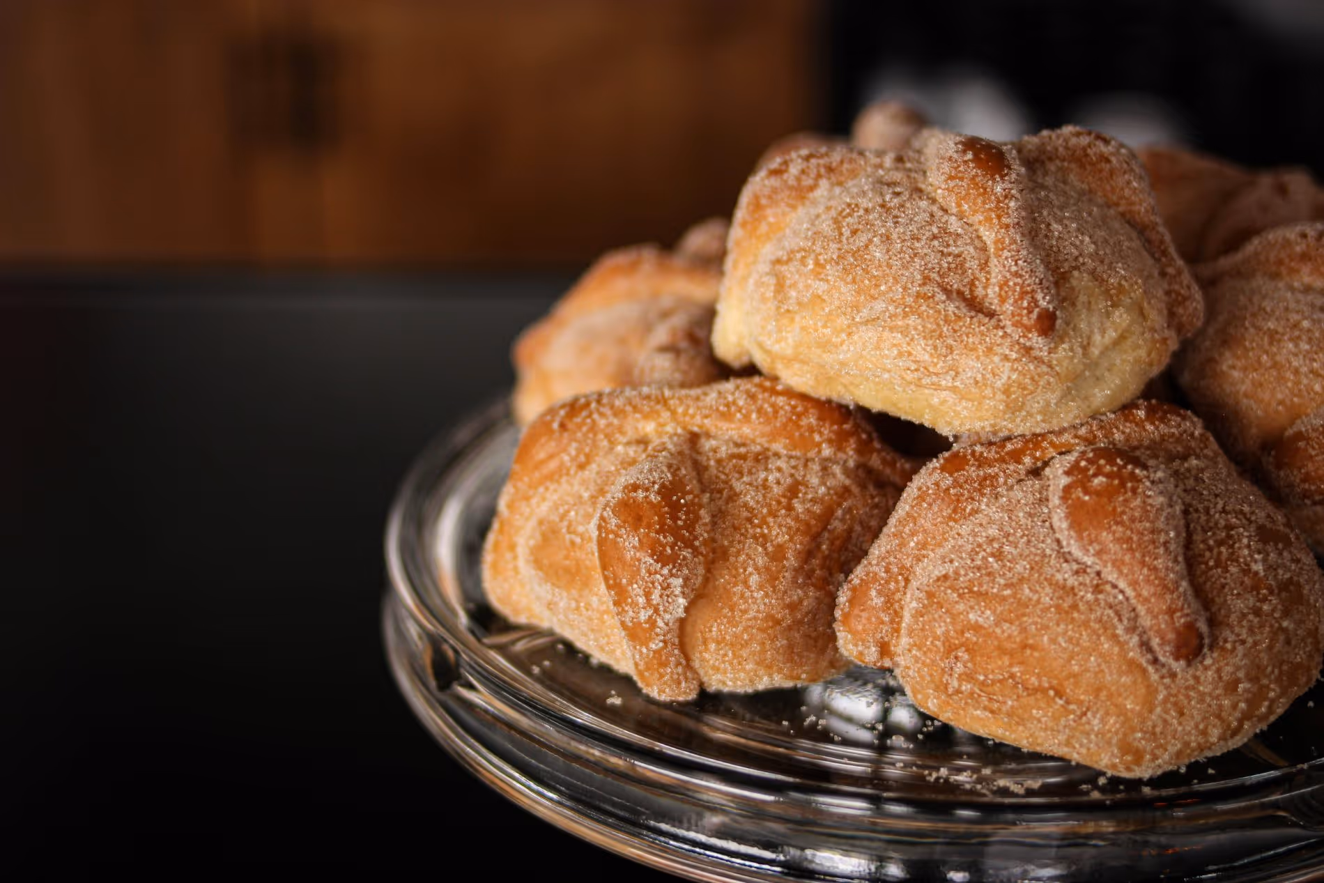 caption: Pan de Muerto