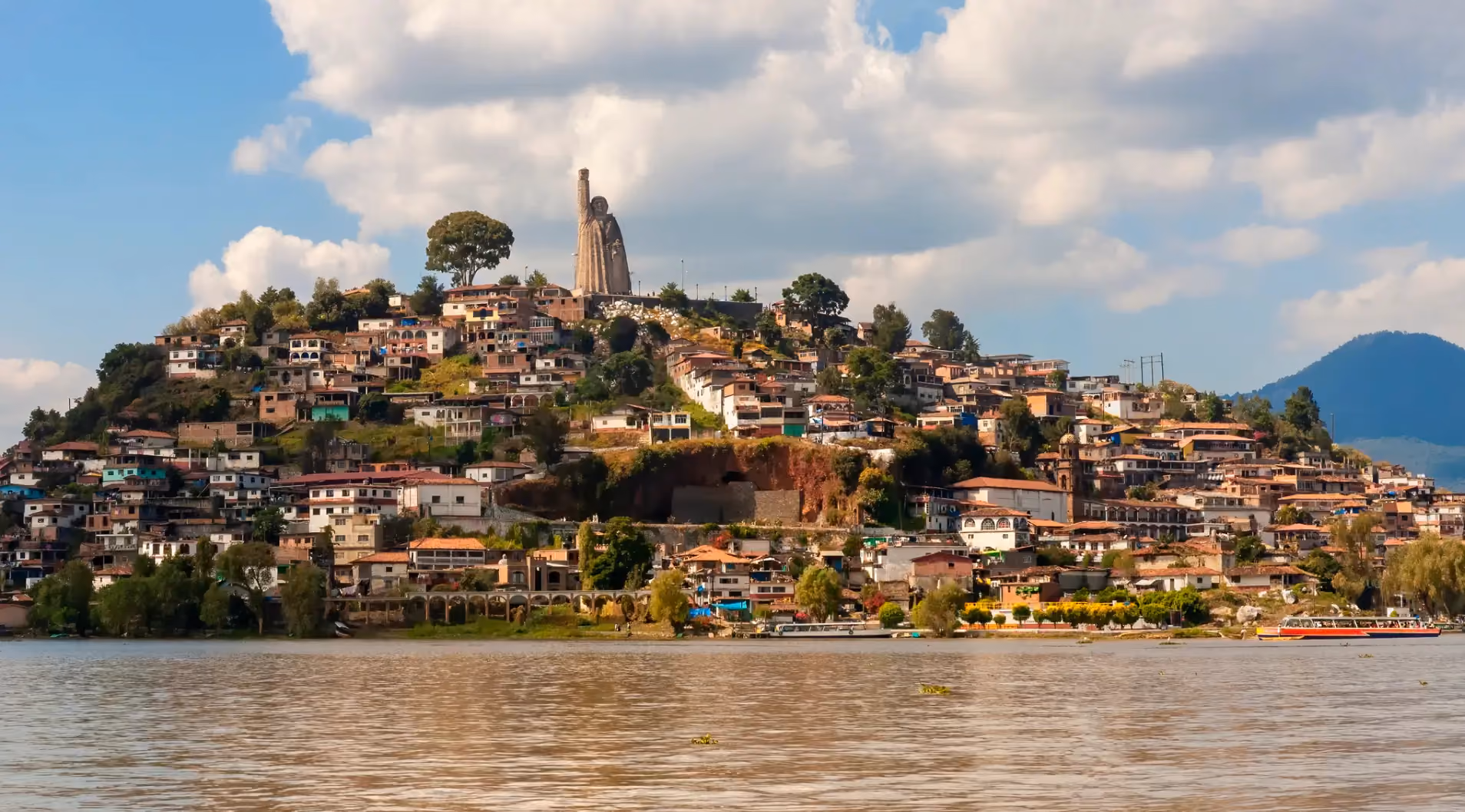 caption:Patzcuaro. Photo by Alejandro Giraldo Ortega on Unsplash.