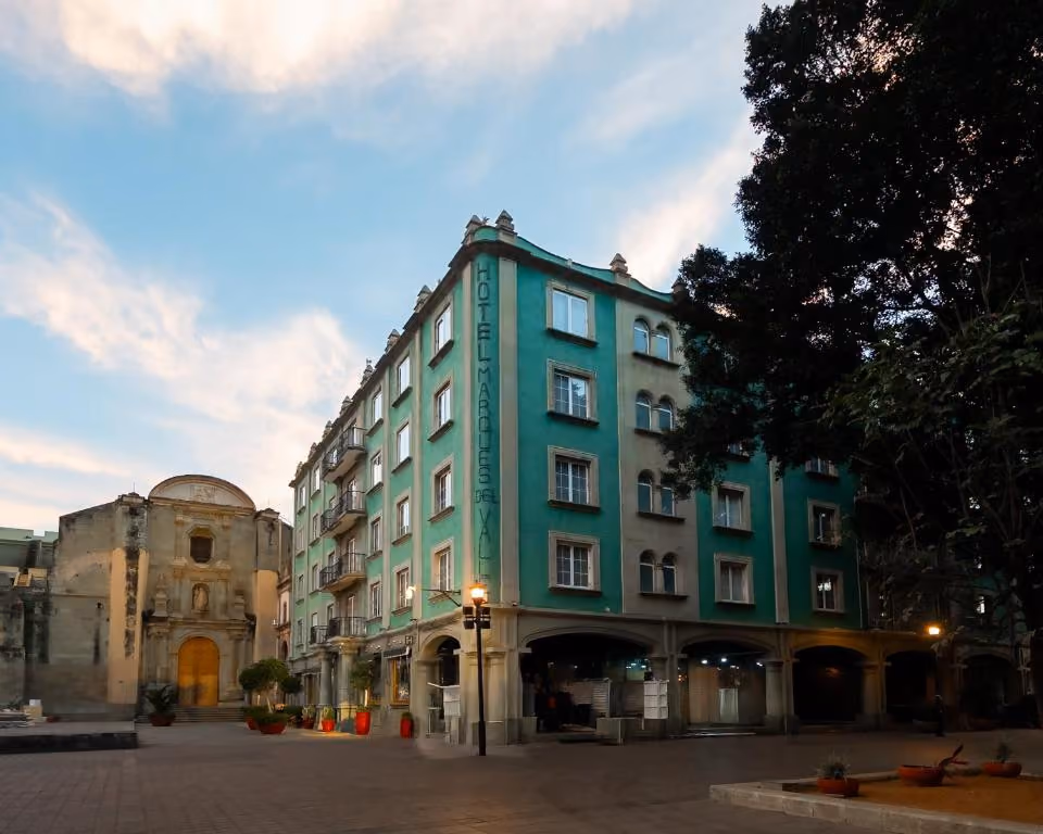 Hotel Marqués del Valle