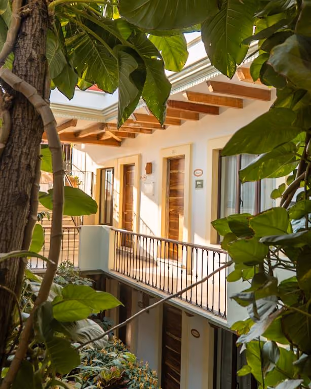 Hotel Casa Vertiz