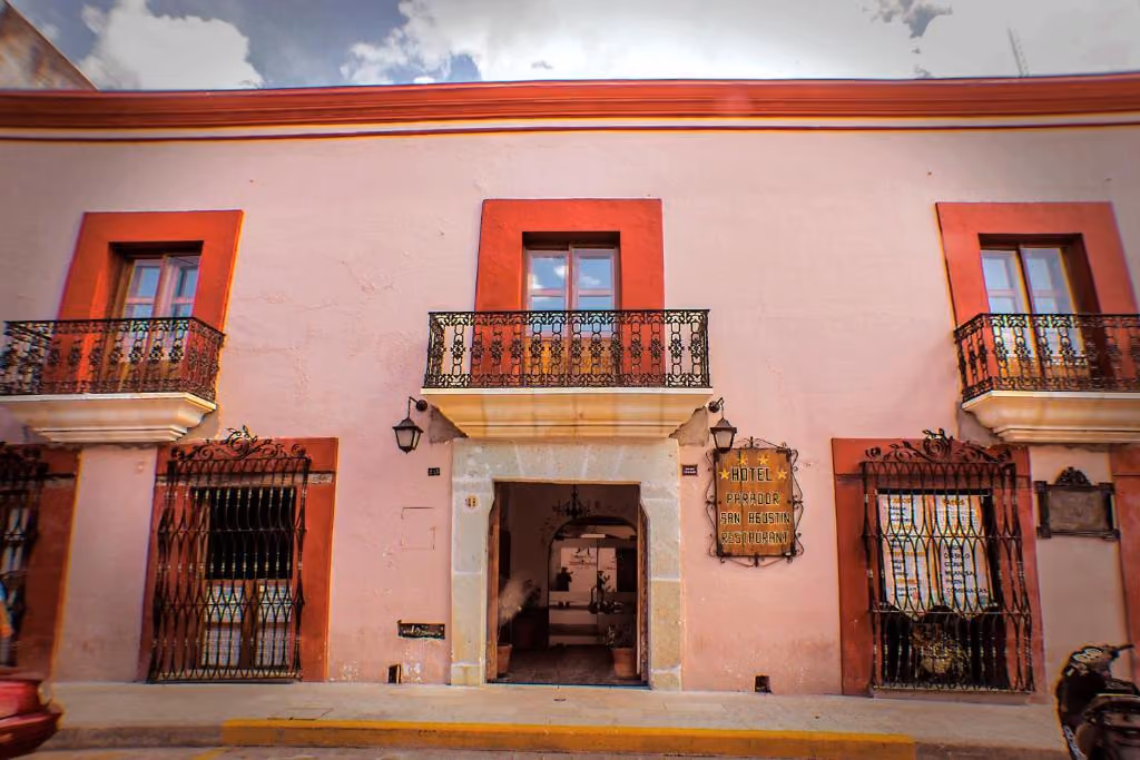 Parador San Agustin
