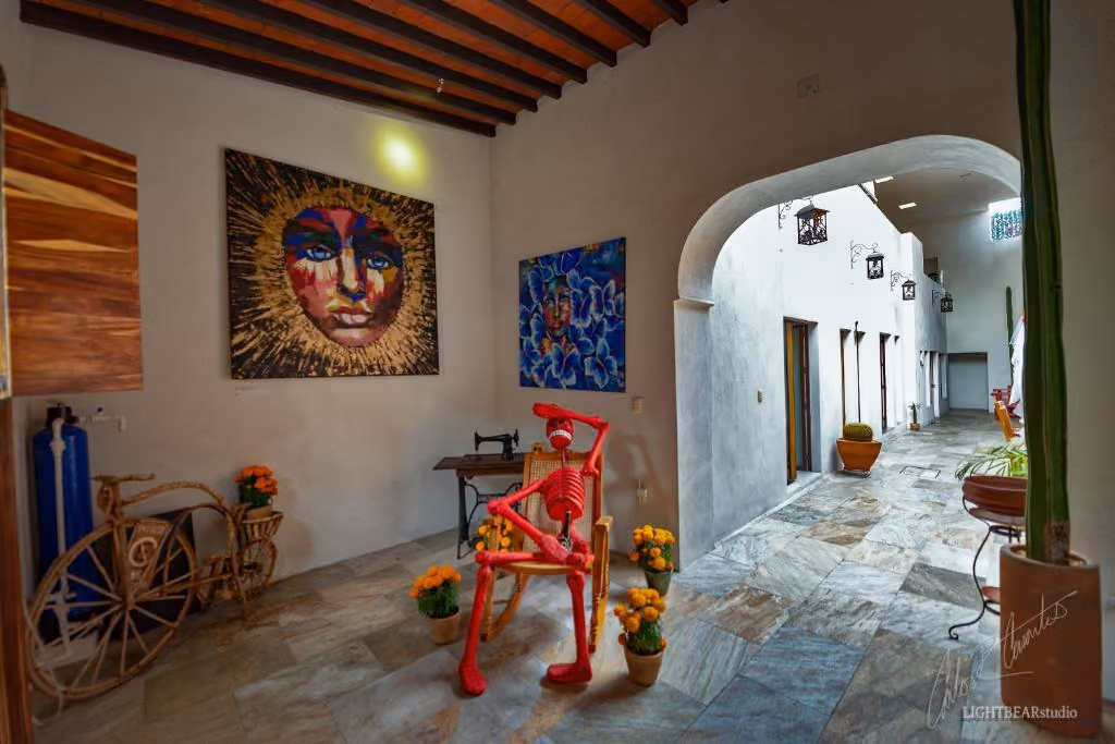 La Casa Carlota