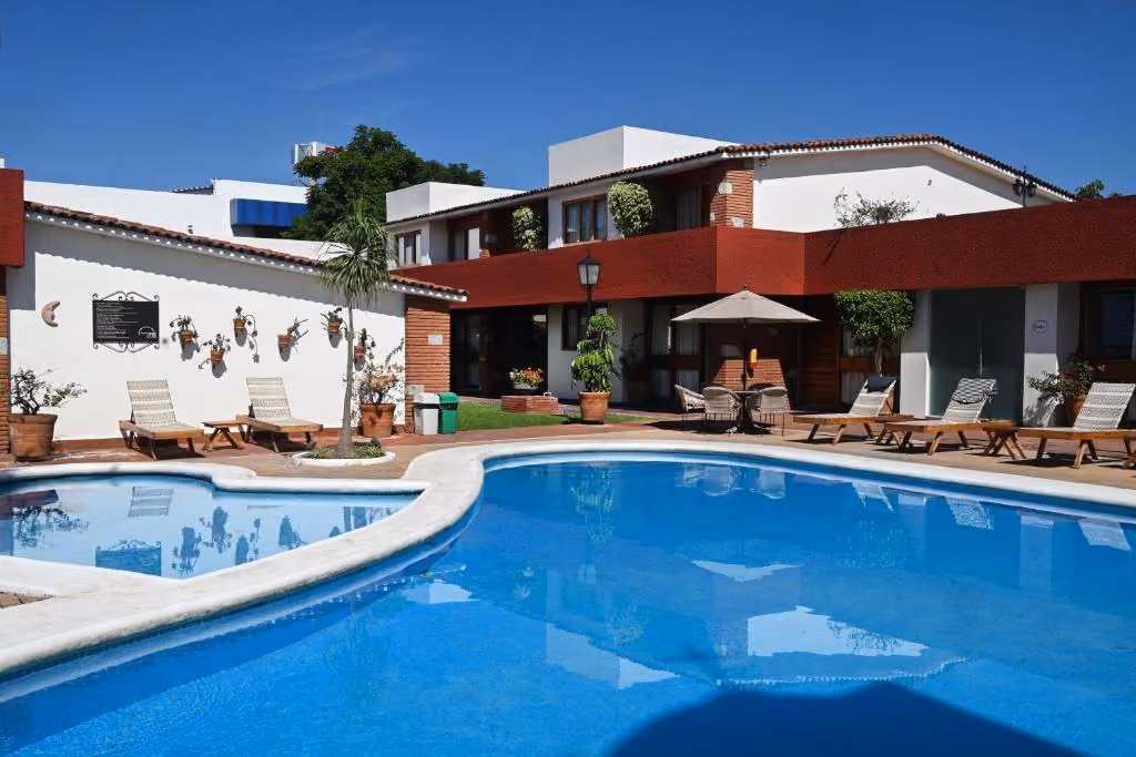 Hotel Hacienda