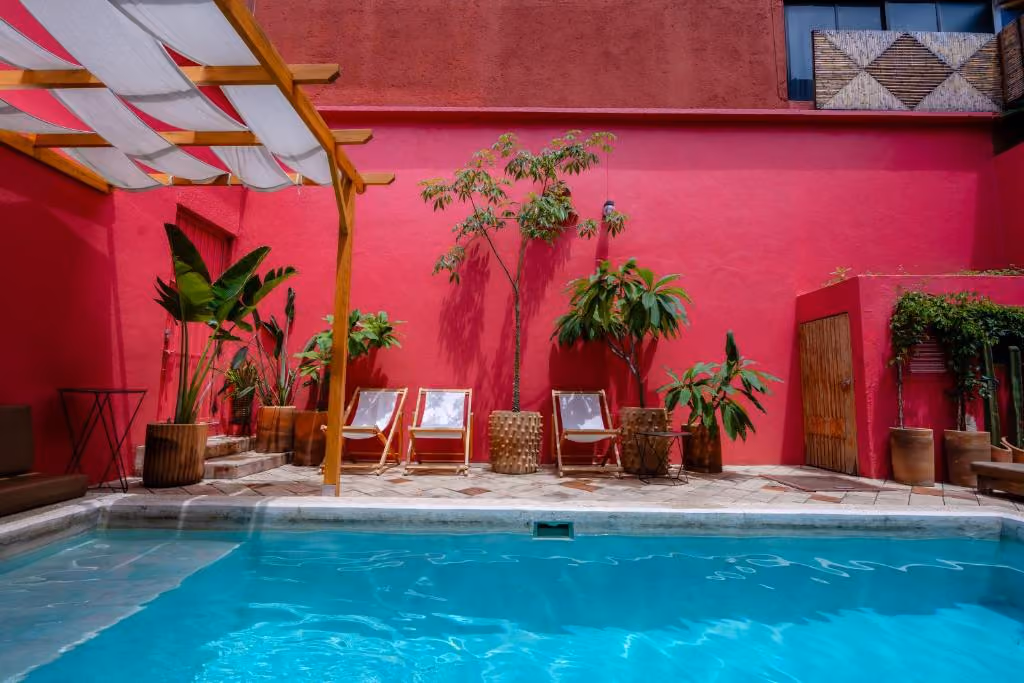 Casa de Arte Oaxaca Hotel Boutique