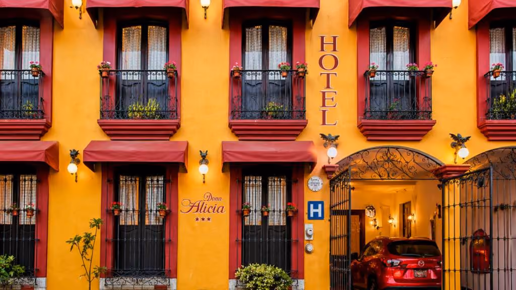 Hotel Doña Alicia