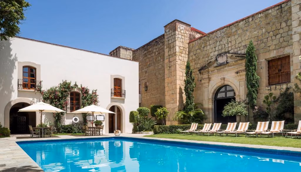 Quinta Real Oaxaca