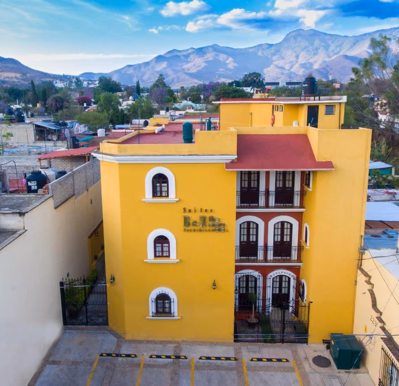 Suites Bello Xochimilco