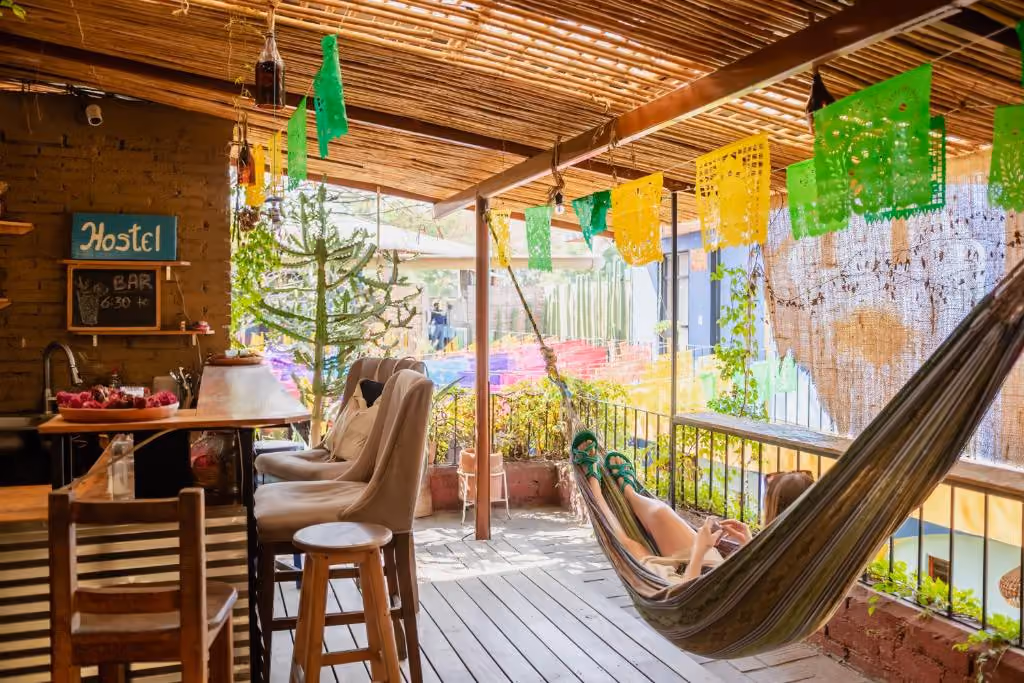 Azul Cielo Hostel