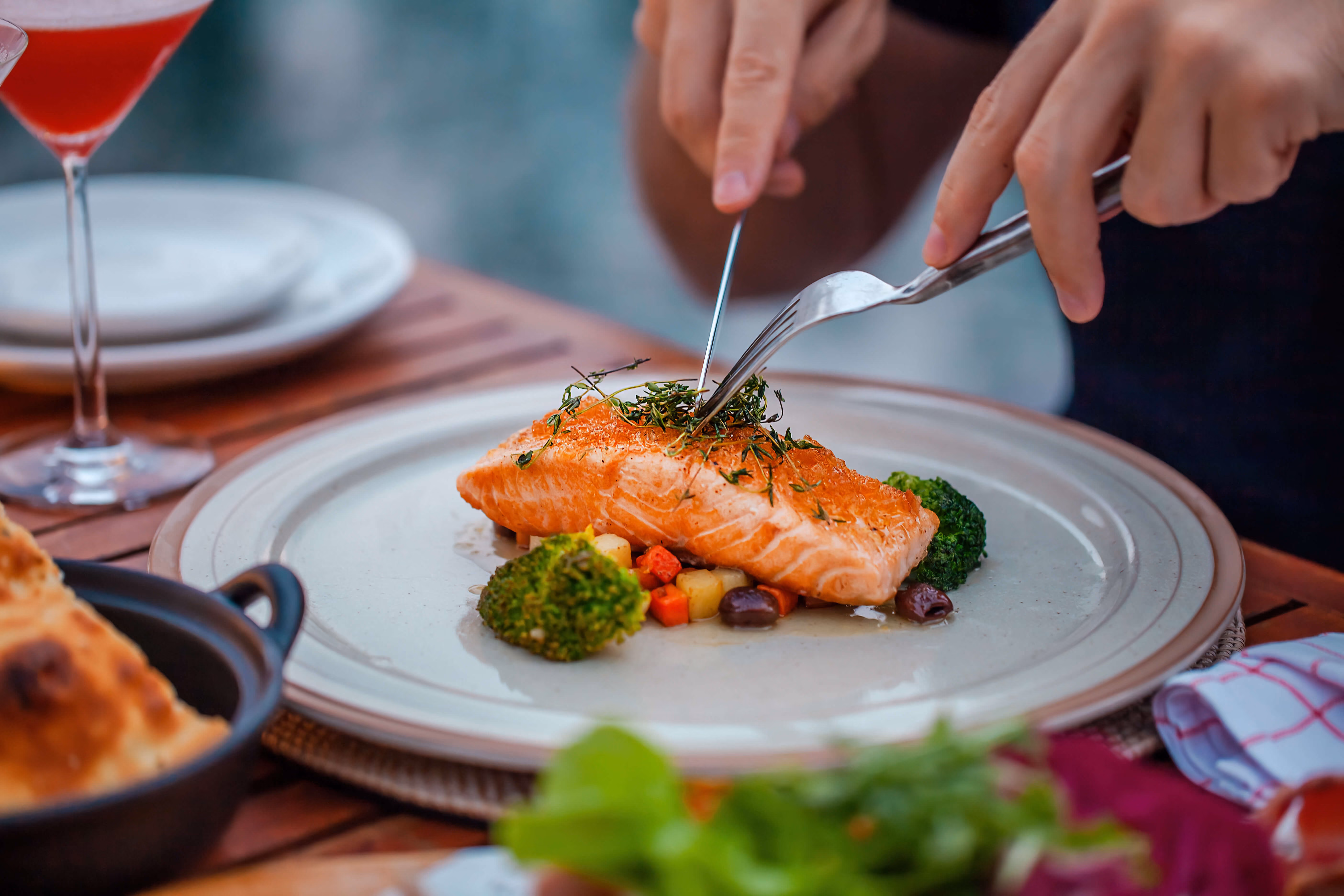 The Ironbound District in Newark dining and lifestyle scene