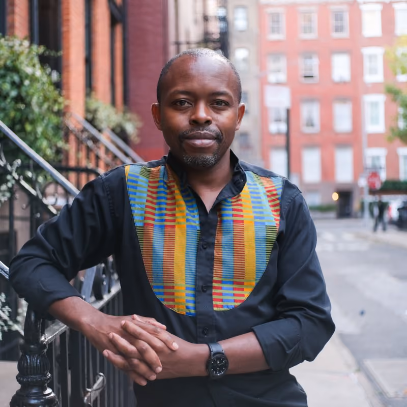 James Mwangi