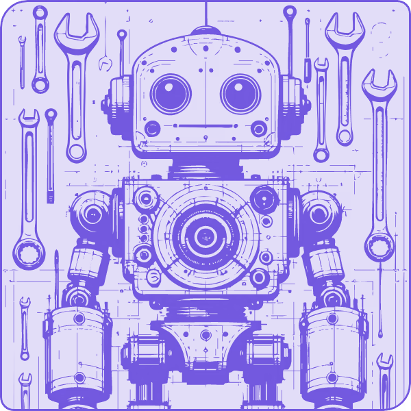 Bot Blueprints illustration