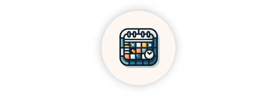 Student Ideal Week Builder