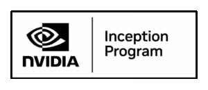 NVIDIA Inception Program member badge