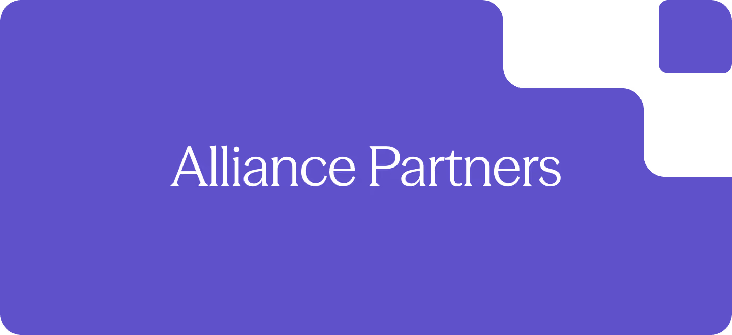 Alliance Partners