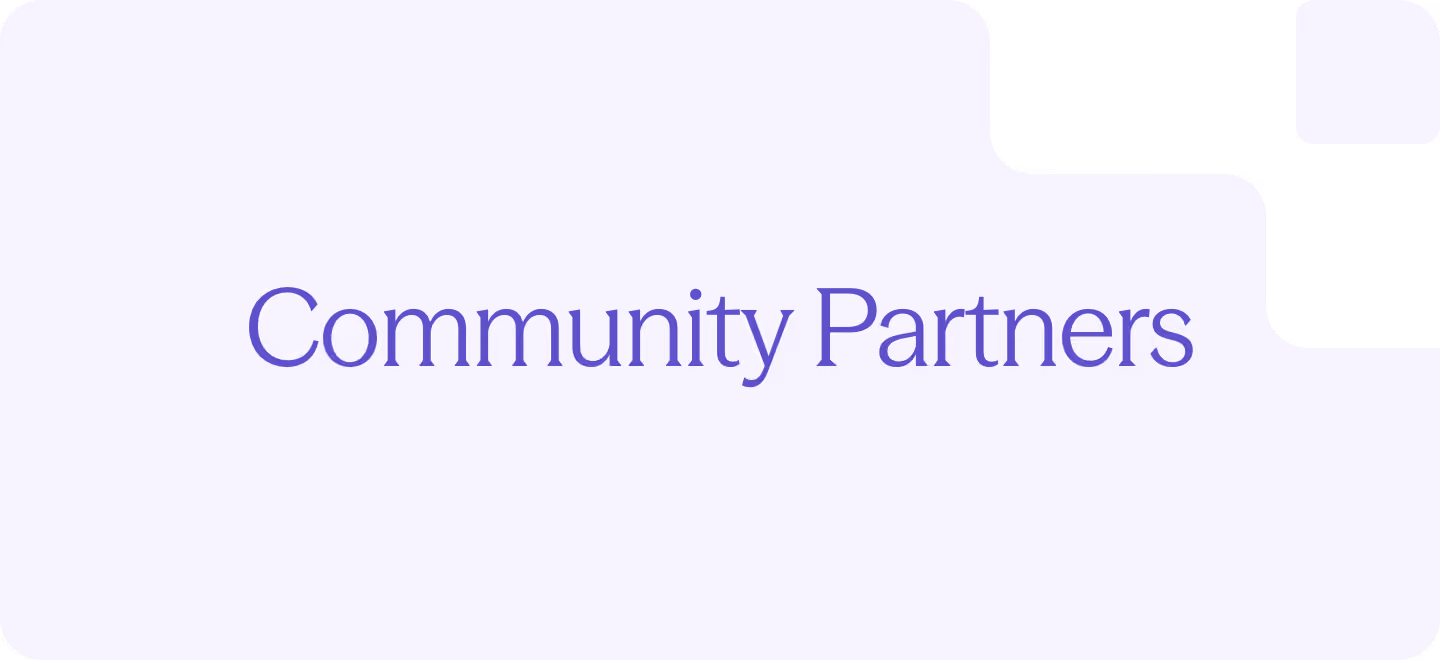 Community Partners