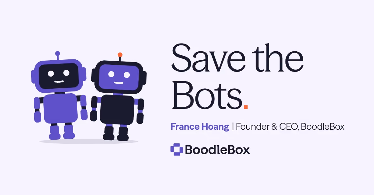 Save the Bots article thumbnail