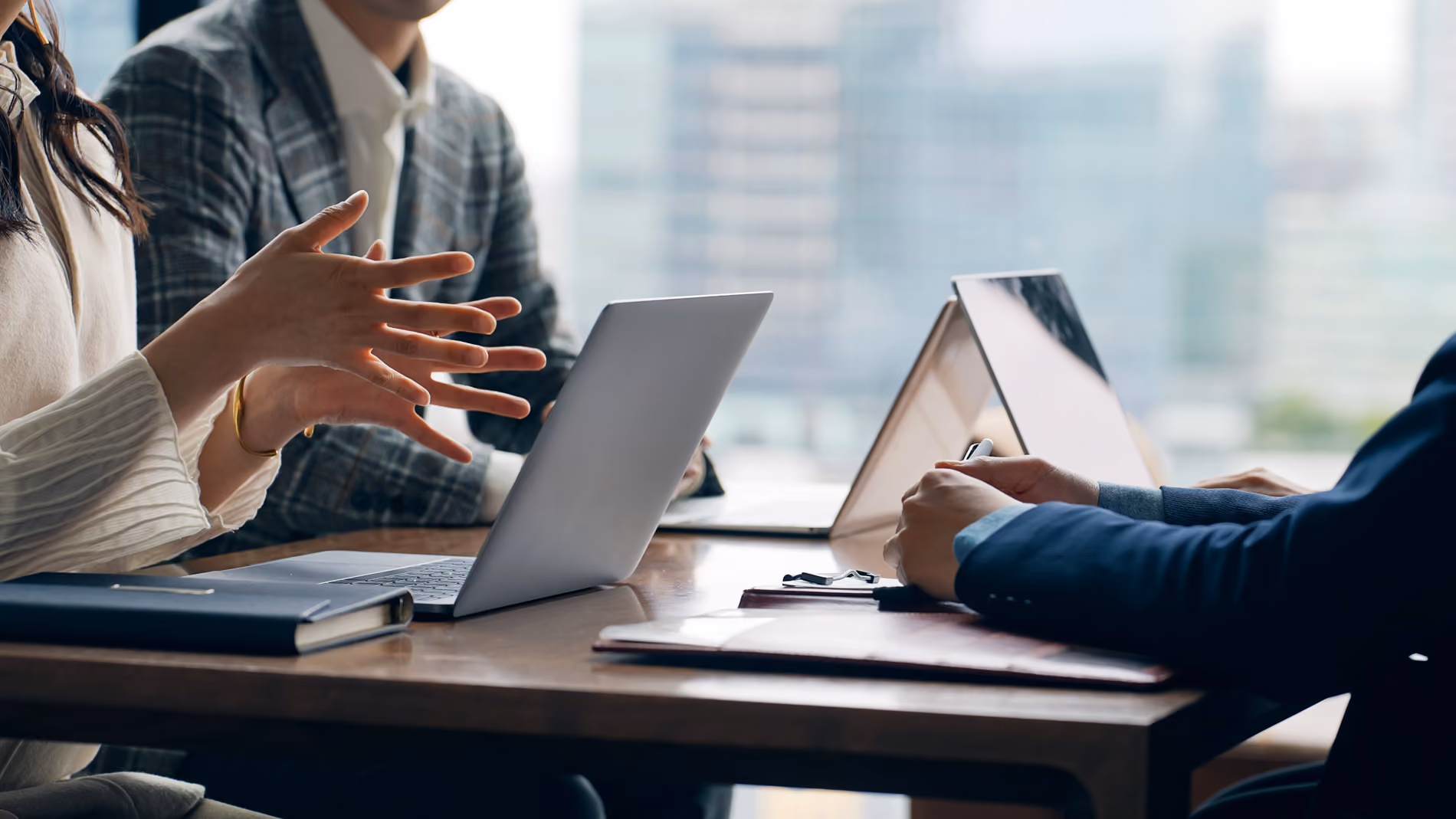 ISO 9001 Beratung zur Komplexität der Leistungen eines Unternehmens