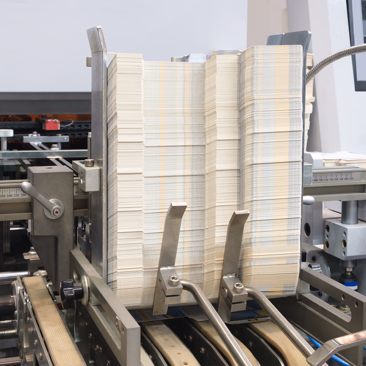 Highly customized short-run applications with quick print times
