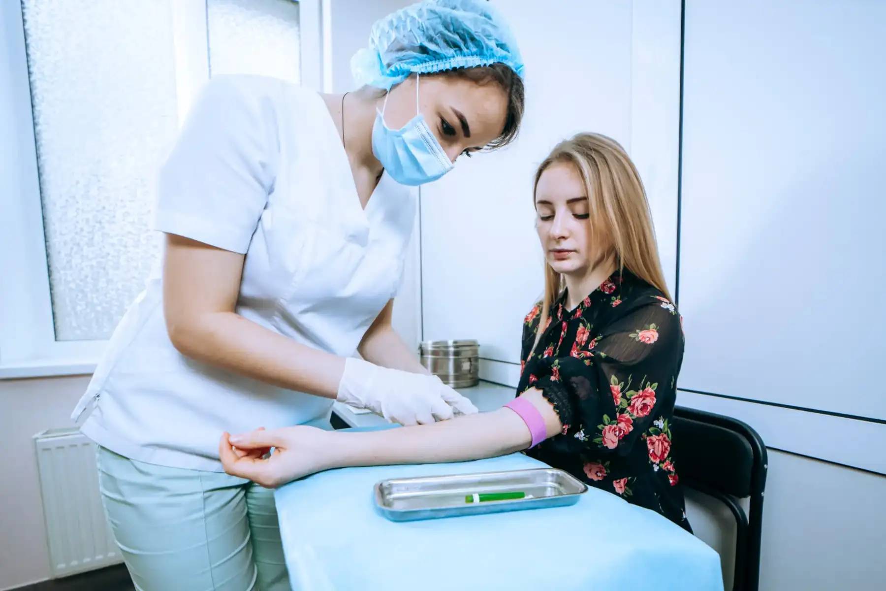 Analizele de sânge prenatale: cheia unei sarcini sănătoase