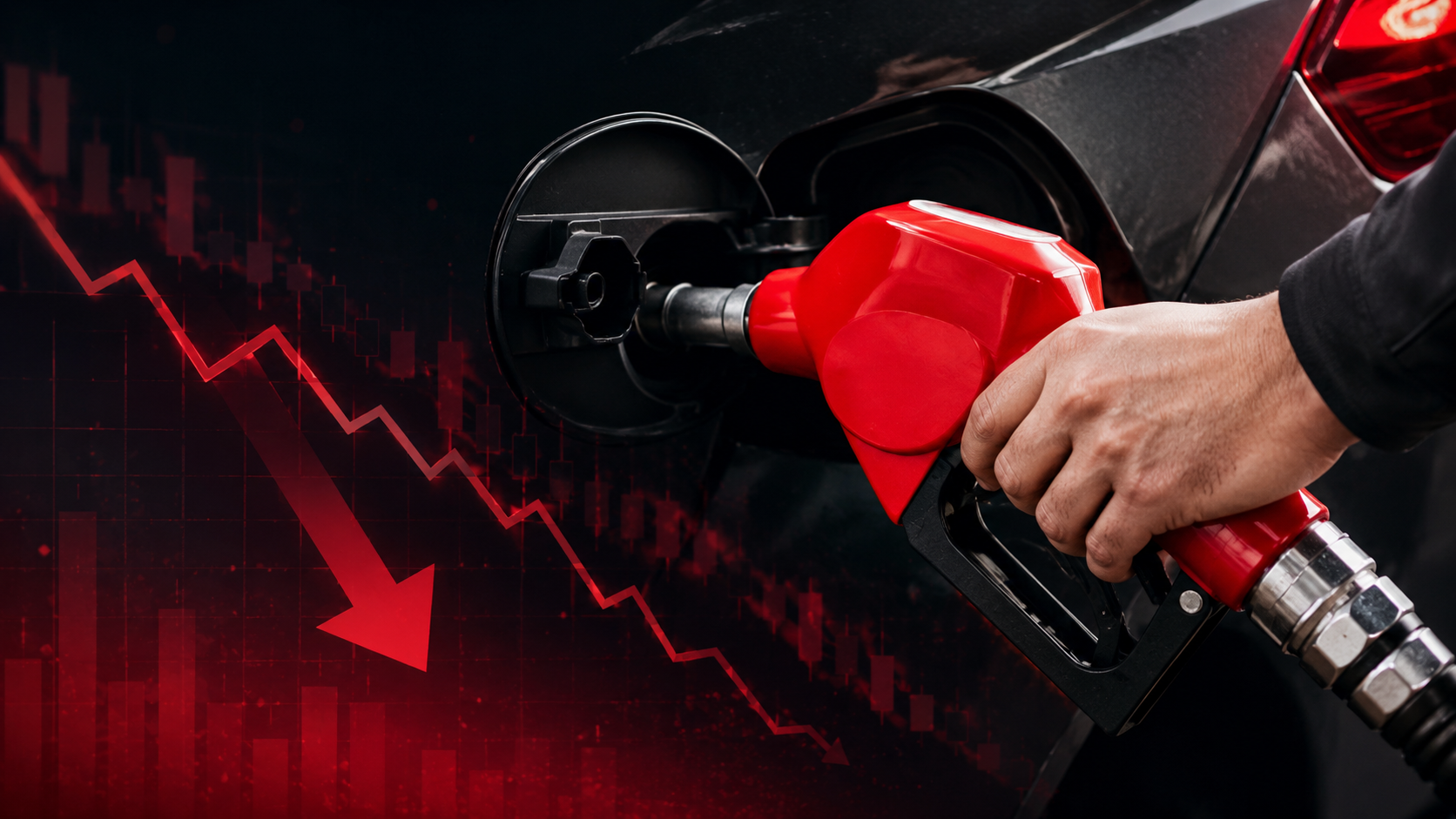 U.S. consumer confidence rises as gas prices fall, but economic outlook remains gloomy