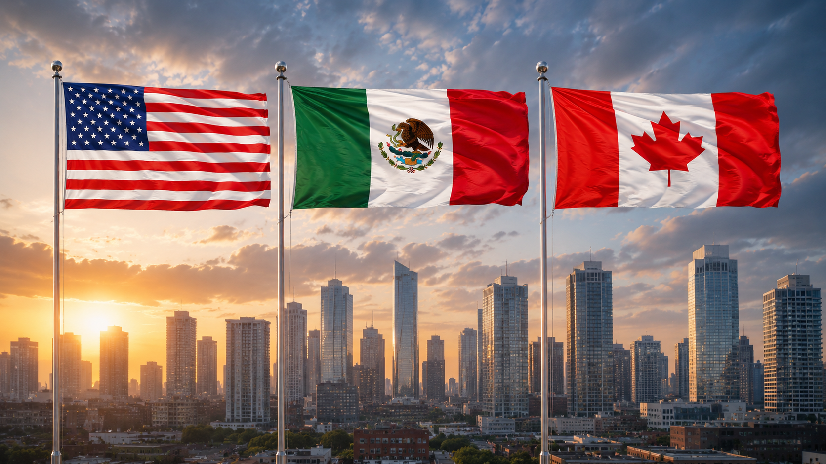 The five stages of a USMCA shakeup