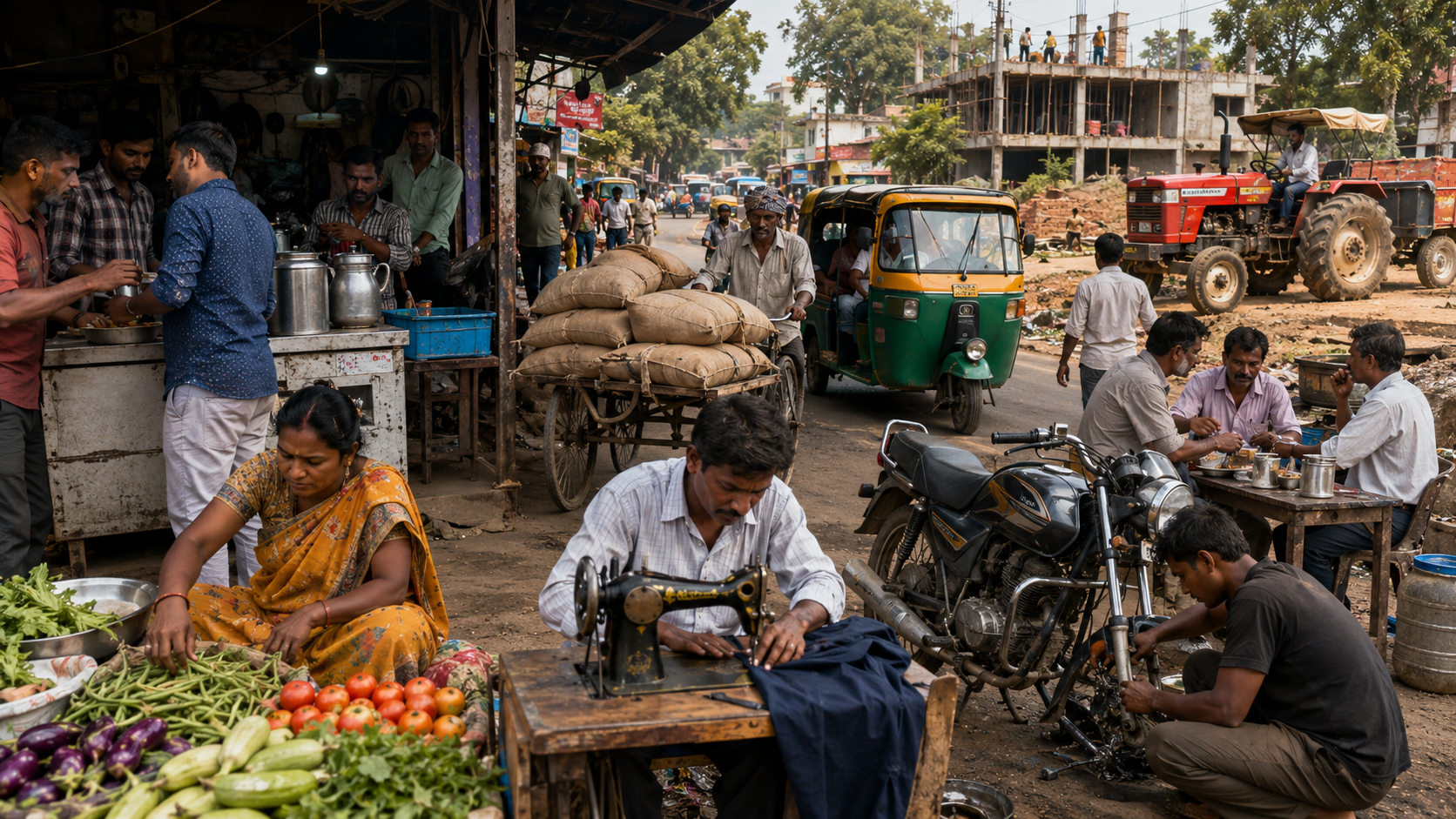 India is plotting a game-changer for RBI, banks, corporates, investors