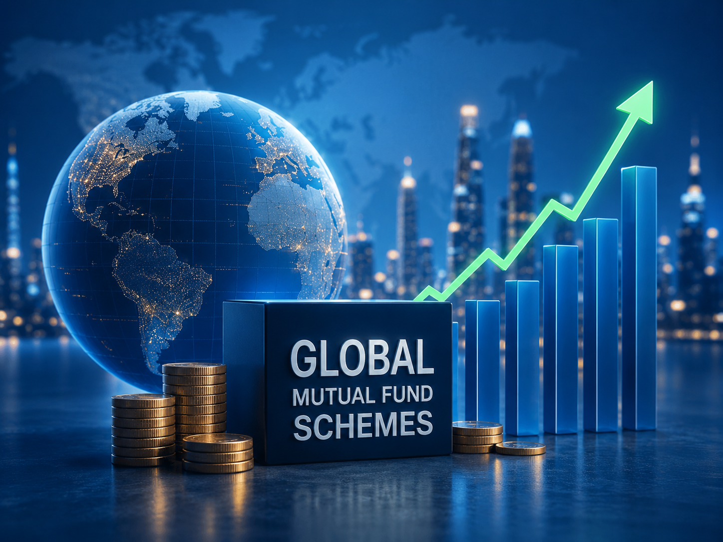 International gains revive appetite for global mutual fund schemes