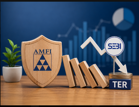 AMFI urges SEBI not to reduce TER of MF schemes