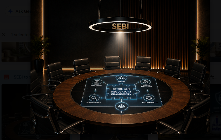 SEBI to set up a working committee to strengthen regulatory framework for MFDs and IAs